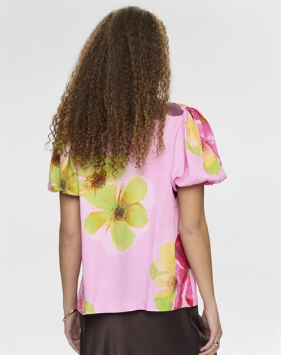 Nümph - NUTassy Bluse - Lilac Sachet